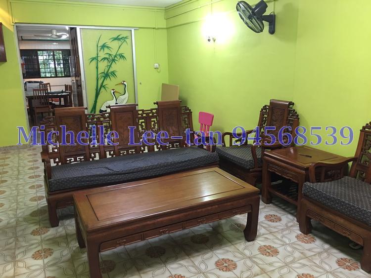 Blk 703 Bedok Reservoir Road (Bedok), HDB 4 Rooms #120390042